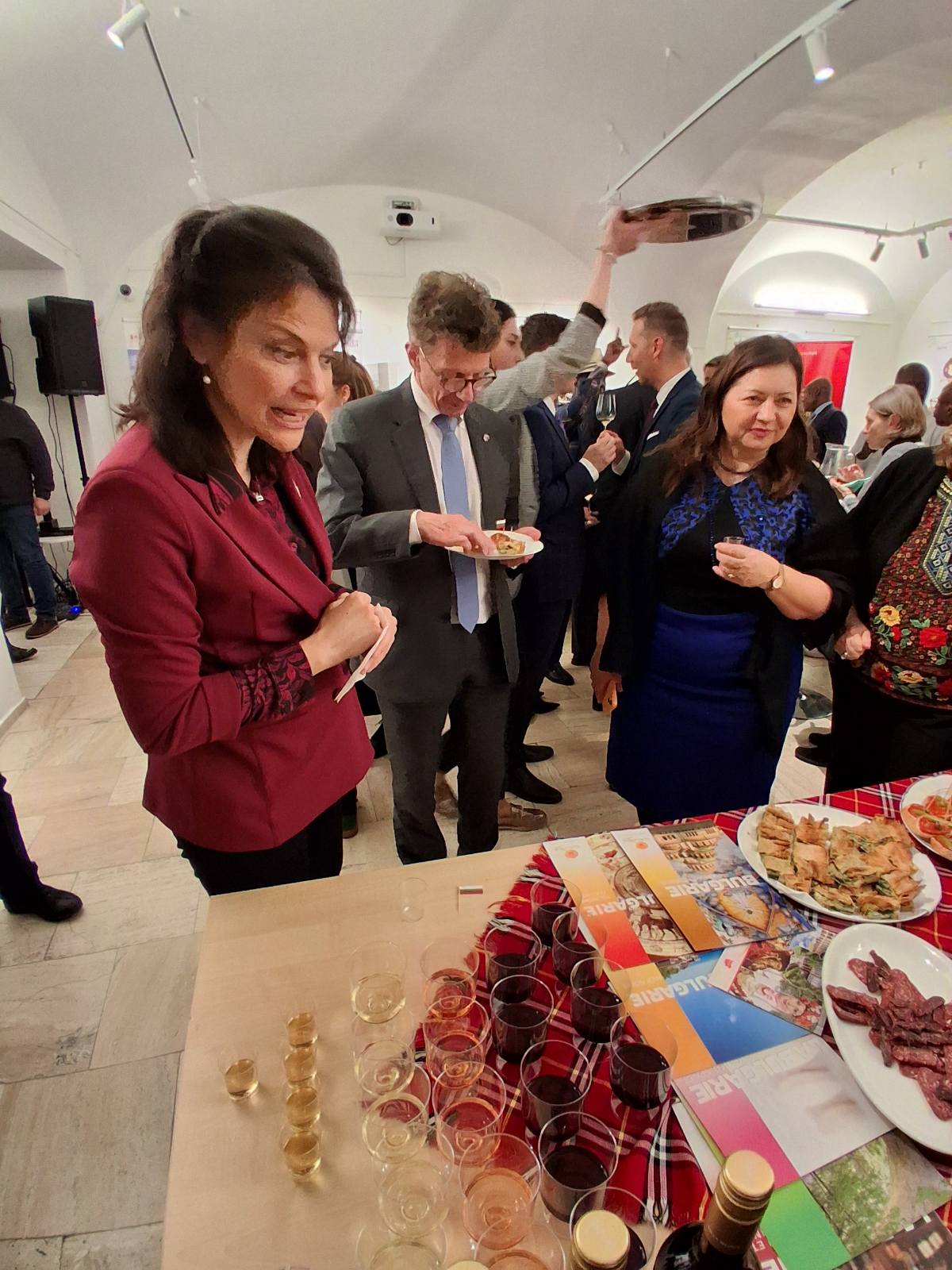 Българско участие в заключителната вечер на месеца на Франкофонията в Братислава 